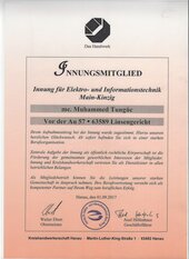 Innung für Elektro-Informationstechnik