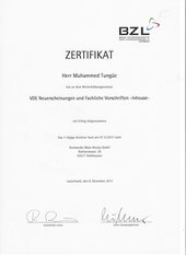 VDE Neuerscheinungen und Fachliche Vorschriften -Inhouse-