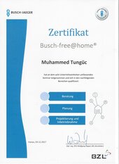 Busch-Jaeger Busch-free@home